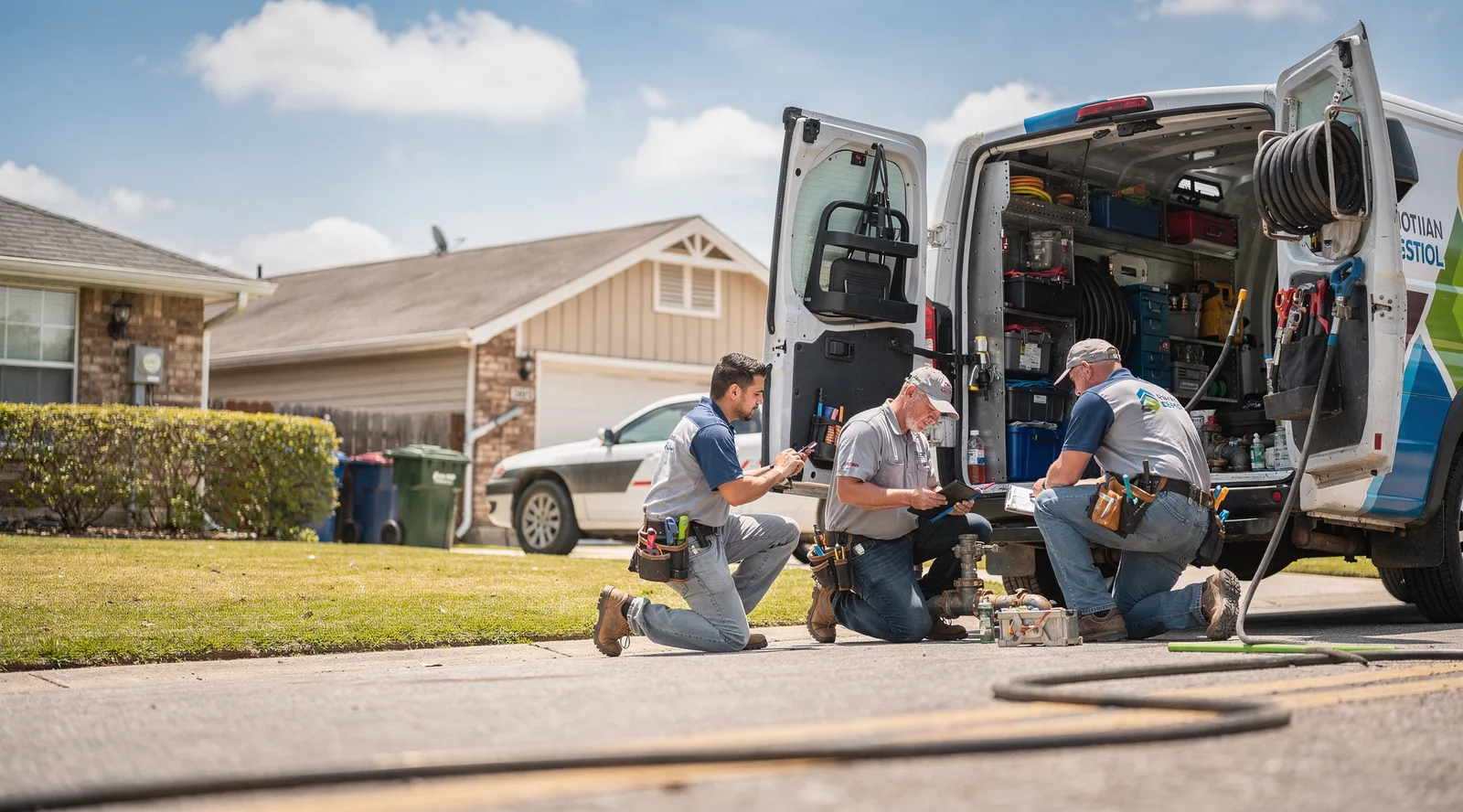 Emergency Plumber in Bedford, IA near me